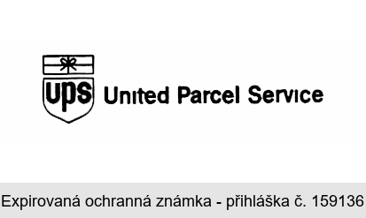 ups United Parcel Service