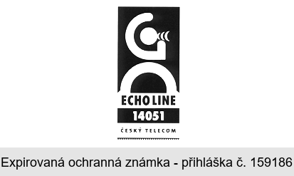 ECHO LINE 14051 ČESKÝ TELECOM
