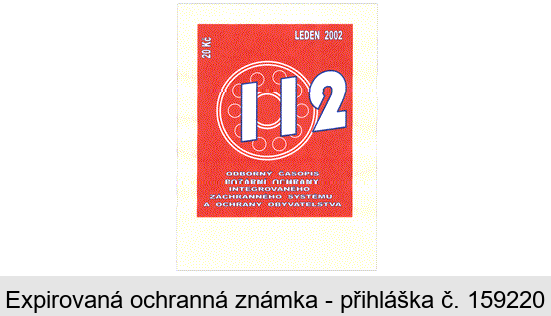 112 odborný časopis požární ochrany,integrovaného záchranného systému a ochrany obyvatelstva