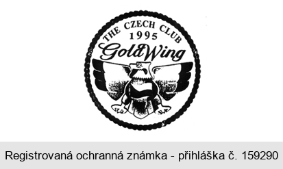 THE CZECH CLUB 1995 GoldWing