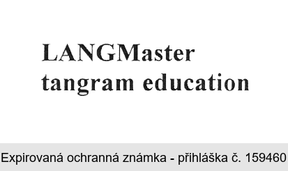 LANGMaster tangram education