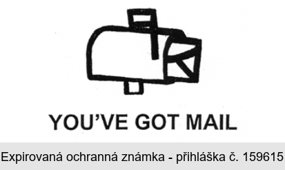 YOU'VE GOT MAIL
