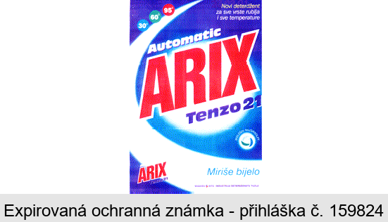 Automatic ARIX Tenzo 21