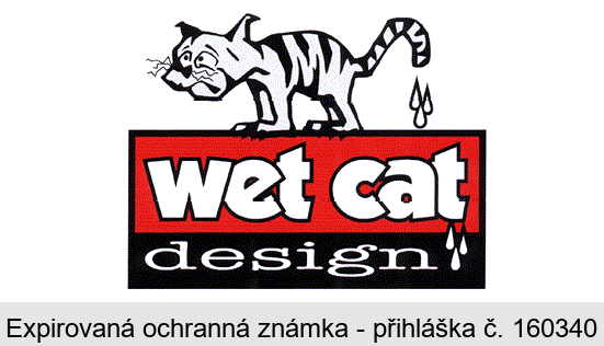wet cat design