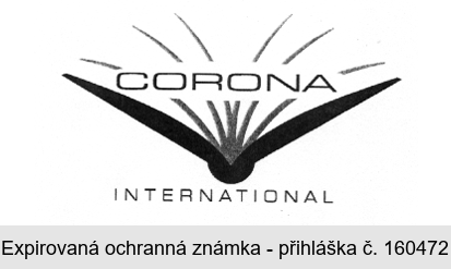 CORONA INTERNATIONAL