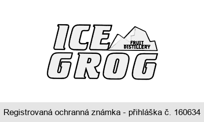 ICE GROG FRUIT DISTILLERY