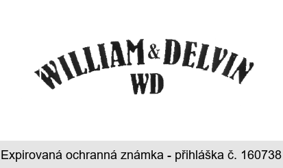 WILLIAM & DELVIN WD