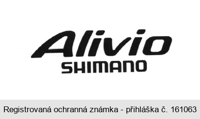 Alivio SHIMANO