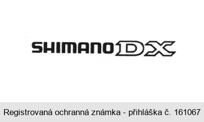 SHIMANO DX