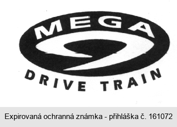 MEGA DRIVE TRAIN