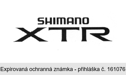 SHIMANO XTR