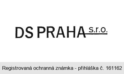 DS PRAHA s.r.o.