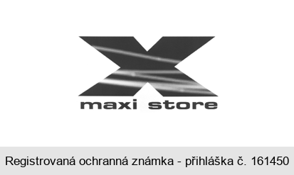 X maxi store