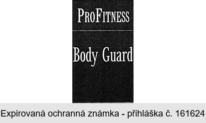 PROFITNESS Body Guard