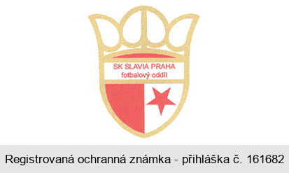 SK SLAVIA PRAHA fotbalový oddíl