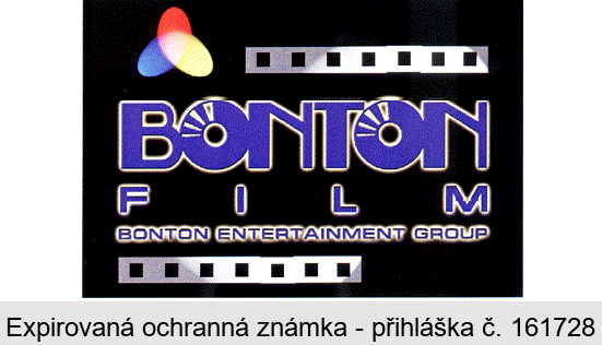 BONTON FILM BONTON ENTERTAINMENT GROUP