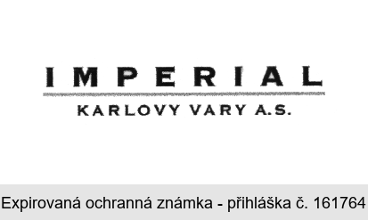 IMPERIAL KARLOVY VARY A.S.
