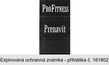 PROFITNESS Prenavit
