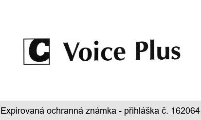 C Voice Plus
