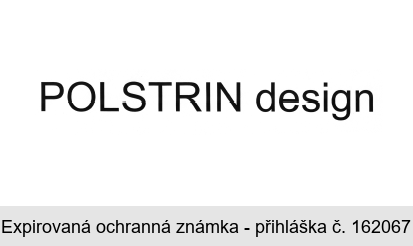 POLSTRIN design