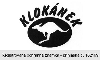 KLOKÁNEK