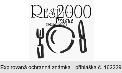 RESTonline2000 Prague restaurants