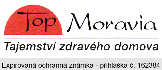 Top Moravia Tajemství zdravého domova