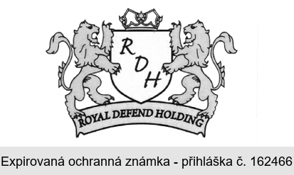 RDH ROYAL DEFEND HOLDING