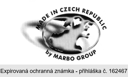 MADE IN CZECH REPUBLIC by MARBO GROUP
