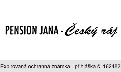 PENSION JANA - Český ráj