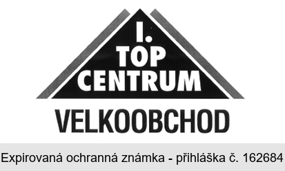I. TOP CENTRUM VELKOOBCHOD