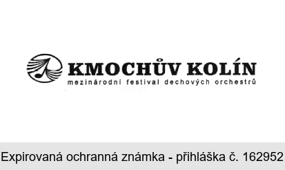 KMOCHŮV KOLÍN mezinárodní festival dechových orchestrů