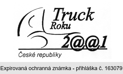 Truck Roku 2@@1 České republiky