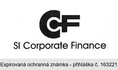 CF SI Corporate Finance