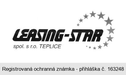 LEASING - STAR spol. s r.o. TEPLICE