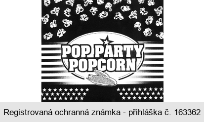 POP PARTY POPCORN