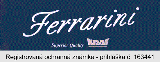 Ferrarini Superior Quality KRAS