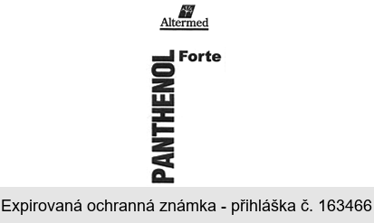 PANTHENOL Forte Altermed