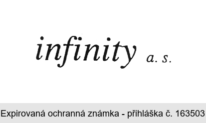 infinity a.s.