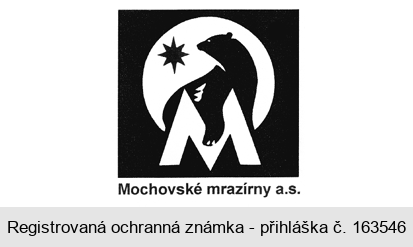 M Mochovské mrazírny a.s.