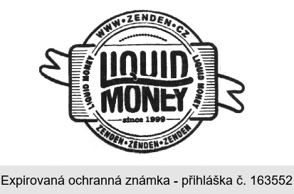 WWW. ZENDEN.CZ LIQUID MONEY since 1999 ZENDEN