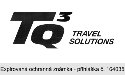 TQ 3 TRAVEL SOLUTIONS