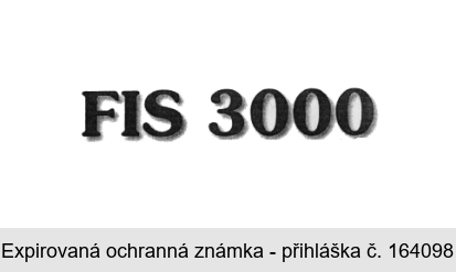 FIS 3000