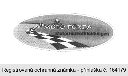 MOTO FORZA Motorradverkleidungen