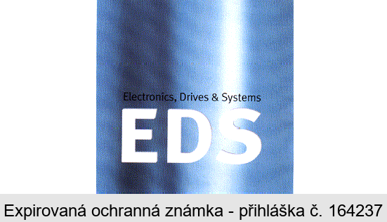 Electronics, Drives & Systems EDS