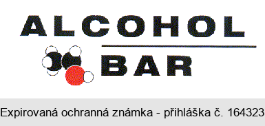ALCOHOL BAR