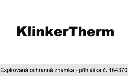 KlinkerTherm