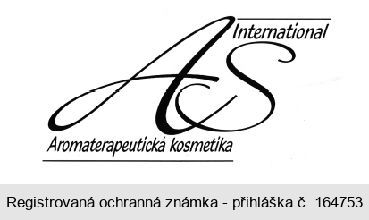 AS International Aromaterapeutická kosmetika