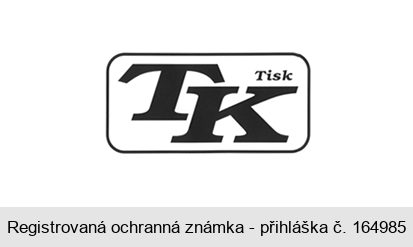  TK Tisk