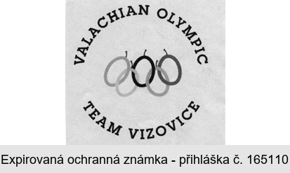 VALACHIAN OLYMPIC TEAM VIZOVICE
